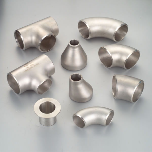 Stainless steel fittings