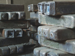 Stainless steel ingot